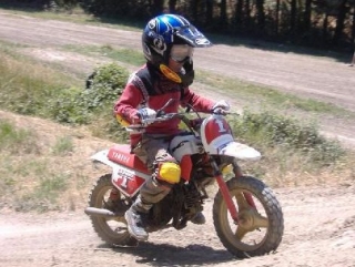  mini moto para niños de 6 años 